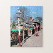 ALTBAHNHOF PUZZLE (Vertikal)