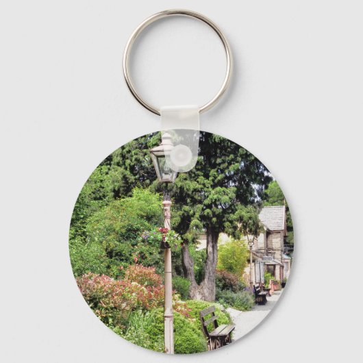 ALTBAHNHOF SCHLÜSSELANHÄNGER (Vorderseite)