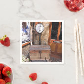 ALTBAHNHOF SERVIETTE (Beispiel)