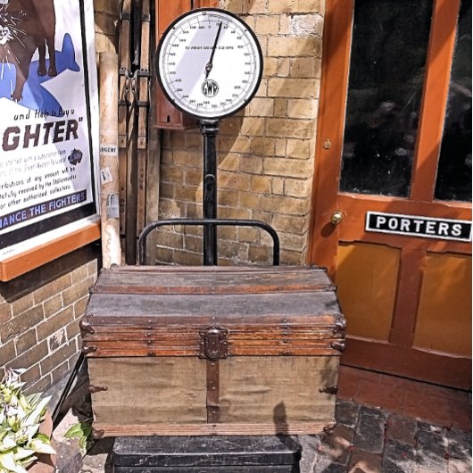 ALTBAHNHOF SERVIETTE