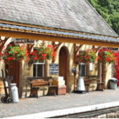 ALTBAHNHOF VISITENKARTE