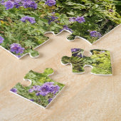 ALTBAHNSTATIONSSCHILDER PUZZLE (Seite)