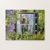 ALTBAHNSTATIONSSCHILDER PUZZLE (Horizontal)