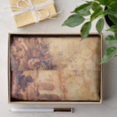 Altbau Seidenpapier (Geschenk)