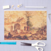 Altbau Seidenpapier (Handwerk)