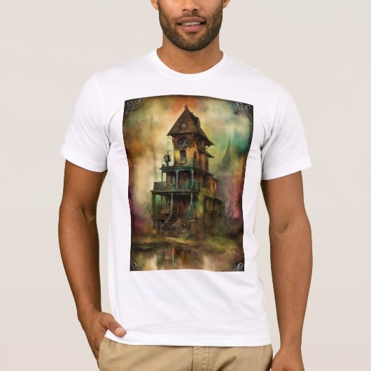 Altbau T-Shirt (Vorderseite)