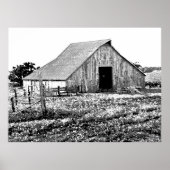 Altbauernhaus Barn Value Poster Paper (Matte) (Vorne)