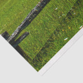 Altbauernhof Rustikaler Stall Medow Dekoupage Tiss Seidenpapier (Ausschnitt)