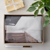 Altbauernhof Rustikales Zwergpapier Seidenpapier (Geschenk)