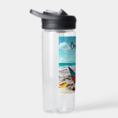 Altboot | Beach Life Trinkflasche (Rechts)