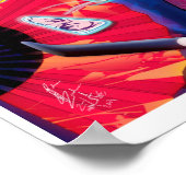 AltDelta: Pinball Poster (Ecke)