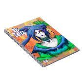 AltDelta: Spiral-Notebook Notizblock (Rechte Seite)