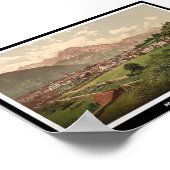 Altdorf, Bayern, Deutschland Poster (Ecke)