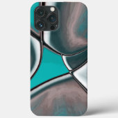 Alte, abgerundete und abgerundete Tellerformen, be Case-Mate iPhone Hülle (Rückseite)