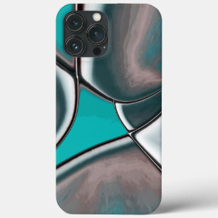 Alte, abgerundete und abgerundete Tellerformen, be Case-Mate iPhone Hülle