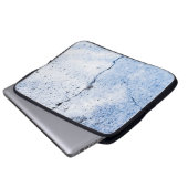 Alte, abstrakte, alte, antike, laptopschutzhülle (Vorne Knopf)