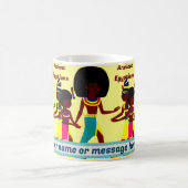 Alte Ägypter Kaffeetasse (Mittel)