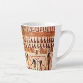 Alte Ägypter Todesgericht Maat Godess Milchtasse (Rechts)