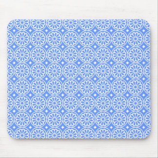 Alte ägyptische Blume - Baby Blue Mousepad