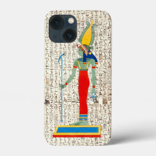 Alte ägyptische Goddes Hieroglyphics Design Case-Mate iPhone Hülle