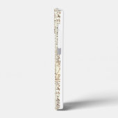 Alte ägyptische Goddes Hieroglyphics Design Case-Mate iPhone Hülle (Rückseite / Links)