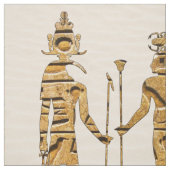 Alte Ägyptische Götter Fabric Stoff (Muster)