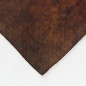 Alte ägyptische Götter Fleecedecke (Ecke)