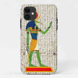 Alte ägyptische GotthHieroglyphen-Design Case-Mate iPhone Hülle