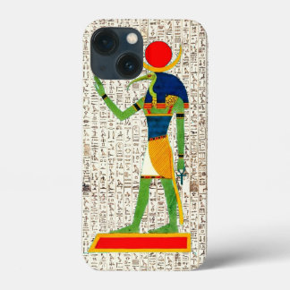 Alte ägyptische GotthHieroglyphen-Design Case-Mate iPhone Hülle