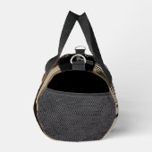 Alte ägyptische Göttin Duffle Bag (Rechts)