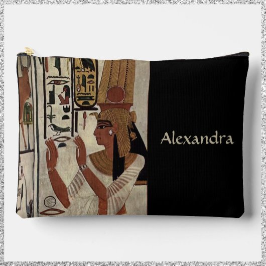 Alte ägyptische Göttin Zubehörtasche