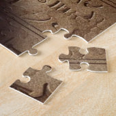 Alte Ägyptische Hintergrunduhr 006 Puzzle (Seite)