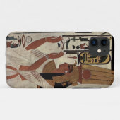 Alte ägyptische Königin [Nefertari] Case-Mate iPhone Hülle (Rückseite (Horizontal))
