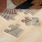 Alte ägyptische Königin [Nefertari] Puzzle (Seite)