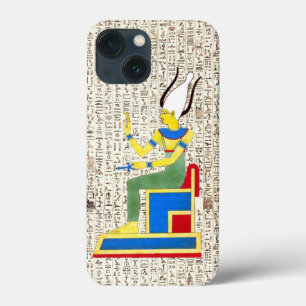 Alte ägyptische Königspharaoh-Hieroglyphics-Design Case-Mate iPhone Hülle