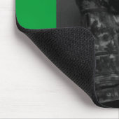 Alte ägyptische Kunst B+W Mousepad (Ecke)