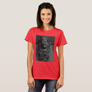 Alte ägyptische Kunst B+W T-Shirt