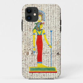 Alte ägyptische Pharao-Hieroglyphics-Design Case-Mate iPhone Hülle