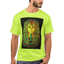 Alte Ägyptische Pharao Tutankhamun Goldmaske