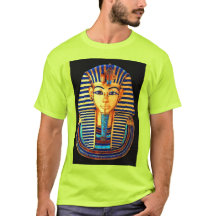 Alte Ägyptische Pharao Tutankhamun Goldmaske