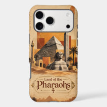Alte ägyptische Pharaonen & Pyramiden Erbe iPhone 