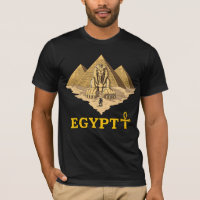Alte ägyptische Pyramide-Sphinx-heilige Geometrie