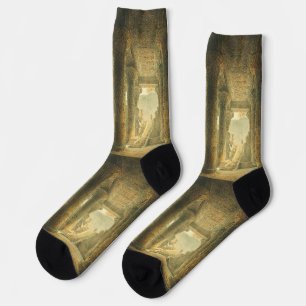 Alte ägyptische Tempel von Esna Socken