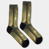 Alte ägyptische Tempel von Esna Socken (Rechts)