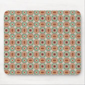 Alte ägyptische Terrazzo 04 Mousepad (Vorne)