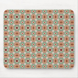 Alte ägyptische Terrazzo 04 Mousepad