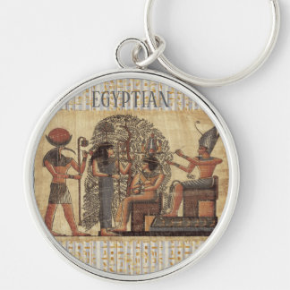 Alte ägyptische Vintage-Kultur, Originaldesign Schlüsselanhänger