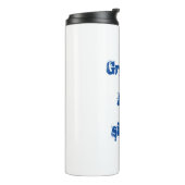 Alte Ain nicht für Sissies Blue Letters Thermosbecher (Nach links gedreht)