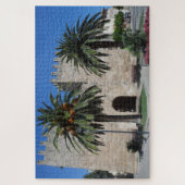 Alte Alcudia Stadt Mallorca Mallorca Spanien Souve Puzzle (Vertikal)