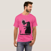 Alte Alien T-Shirt (Vorne ganz)